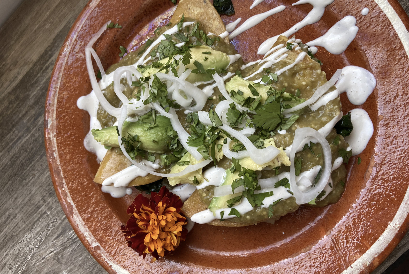 Live Cooking Class: Healthy Enchiladas Verdes