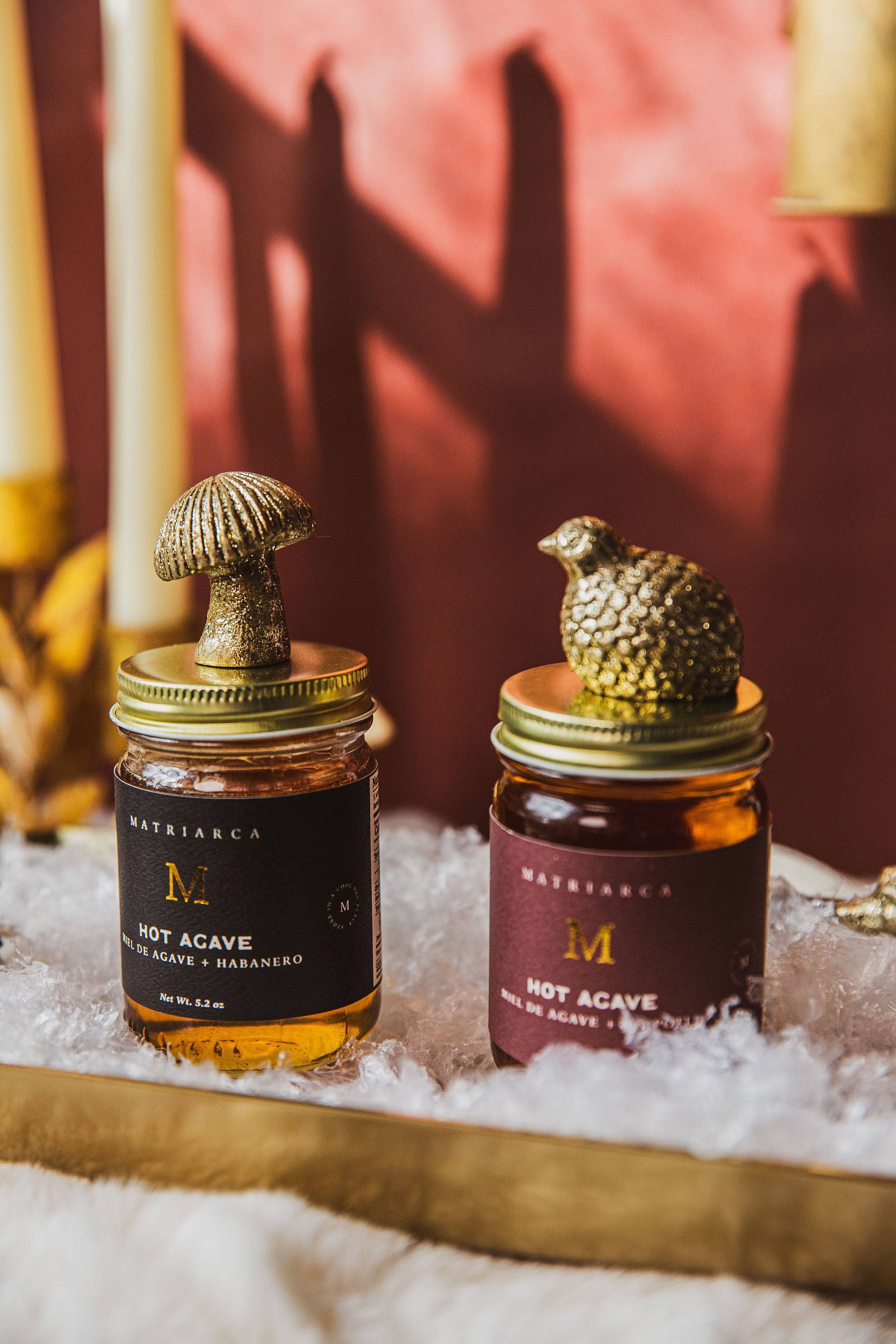 Miel de Agave + Chipotle - Hot Agave