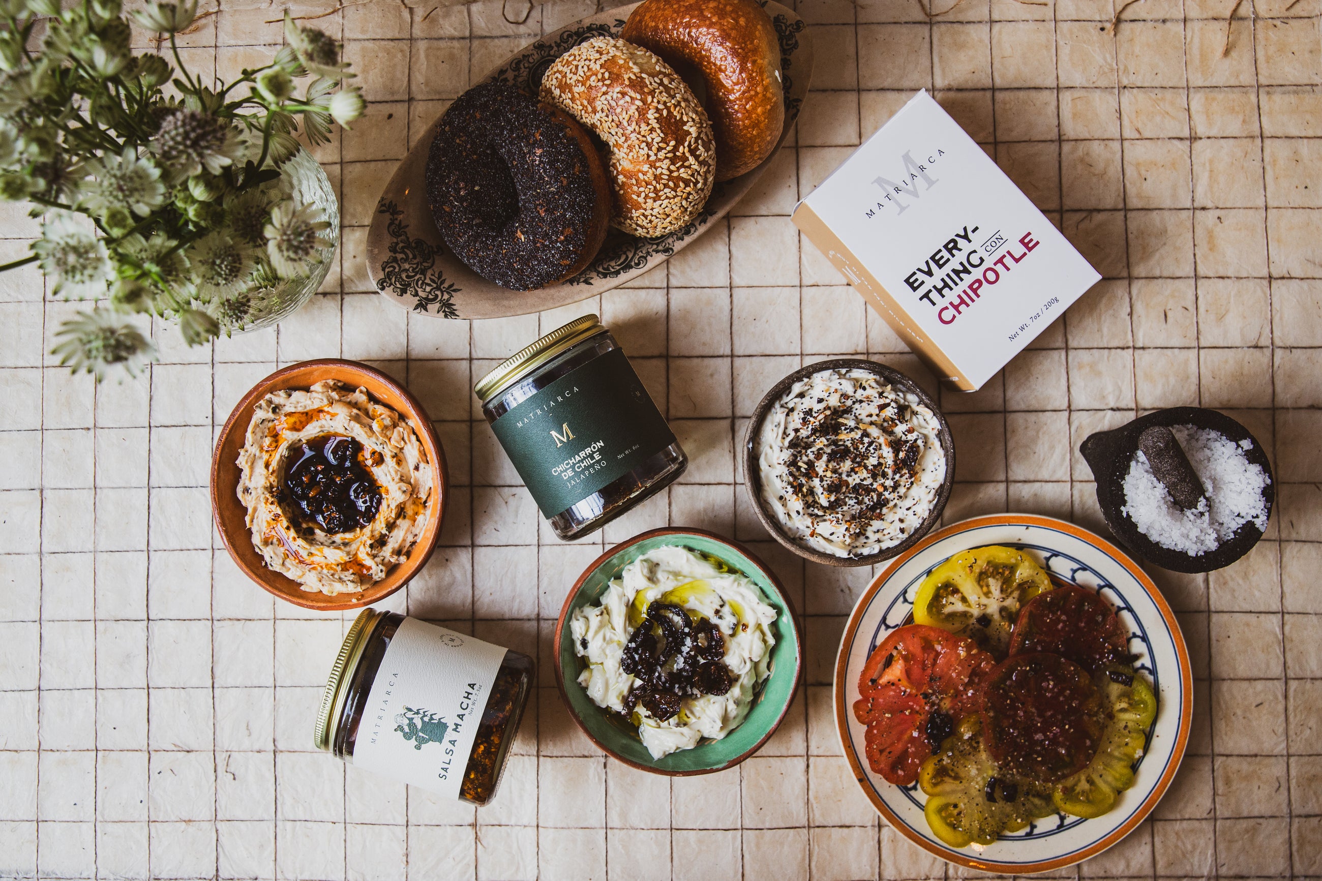 Everything Con Chipotle – Smoky, Crunchy, Bold