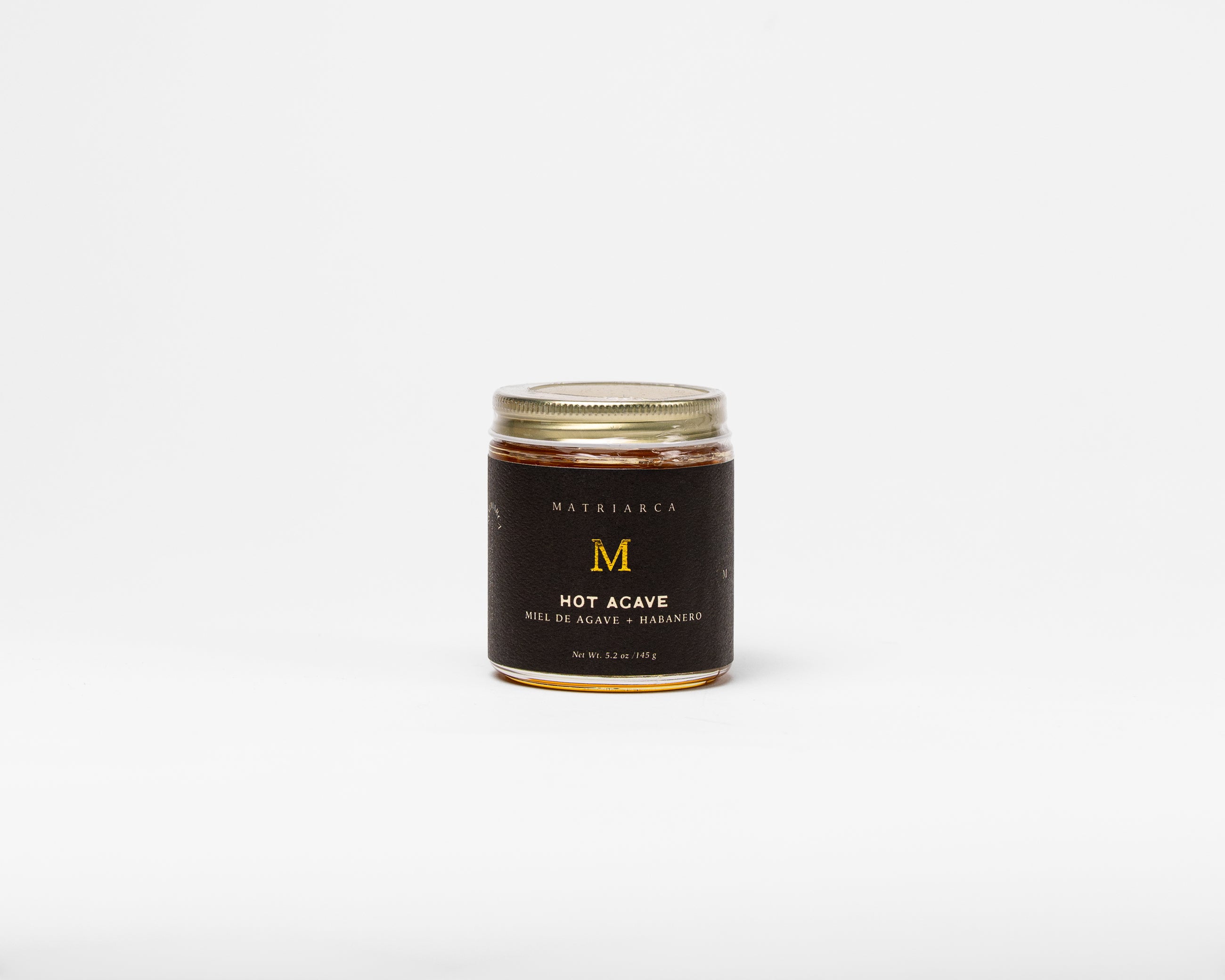Miel de Agave + Habanero - Hot Agave