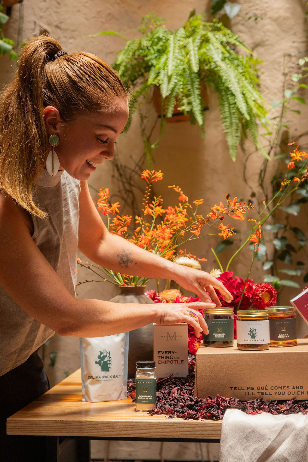La Despensa Matriarca- The whole product line