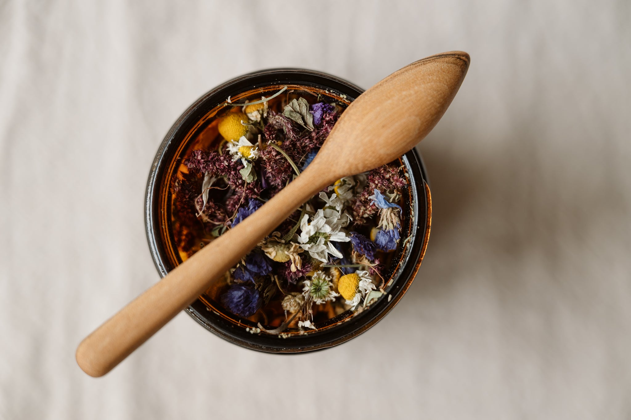 Tonantzin Botanical Tea Blend