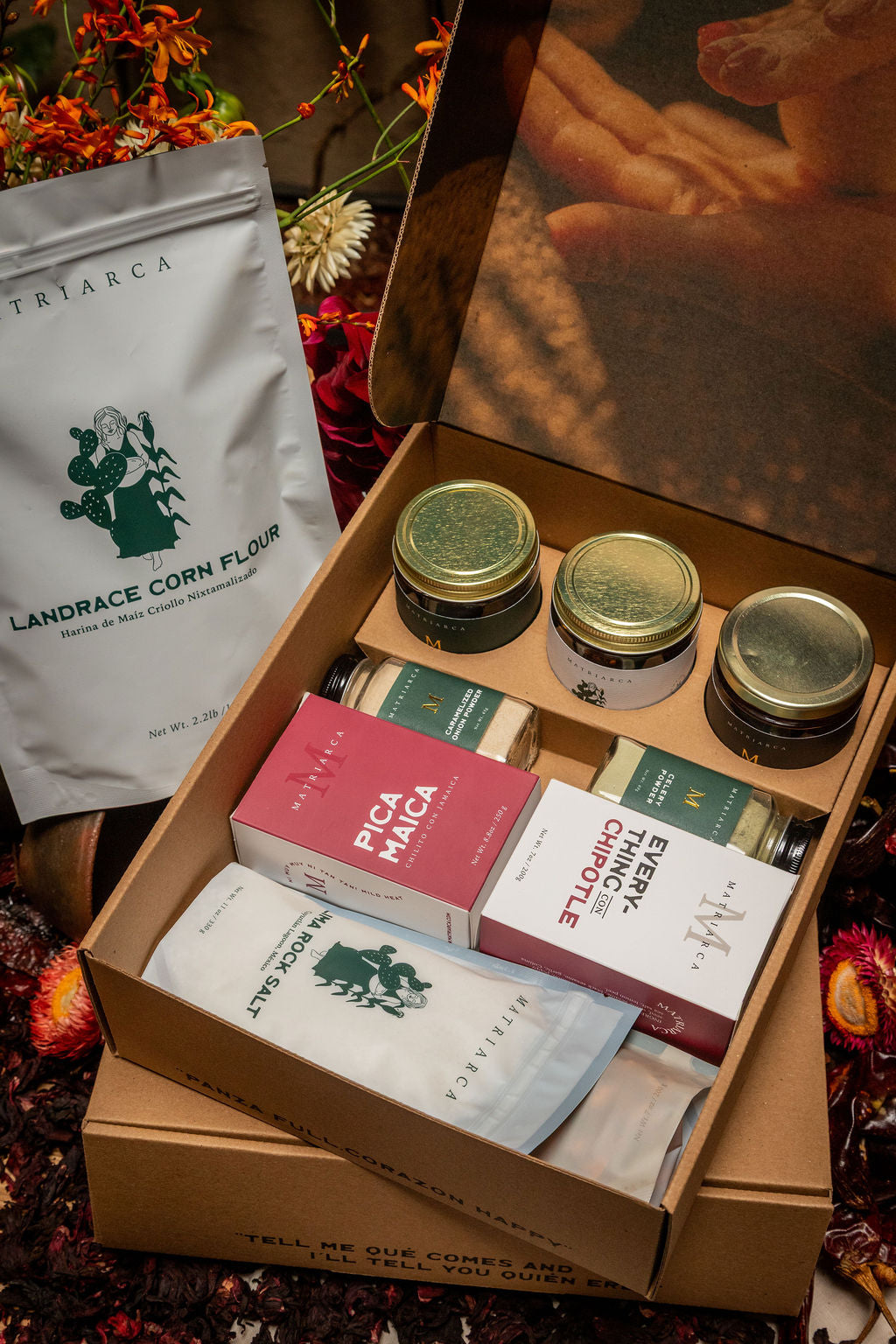 La Despensa Matriarca- The whole product line