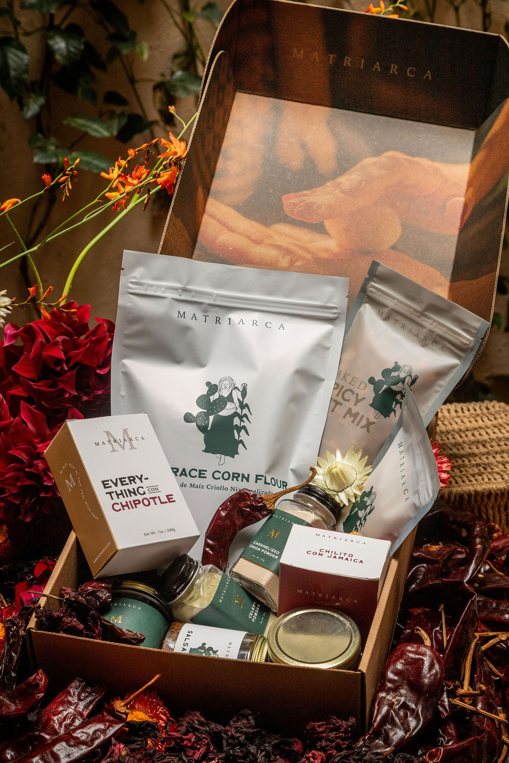 La Despensa Matriarca- The whole product line