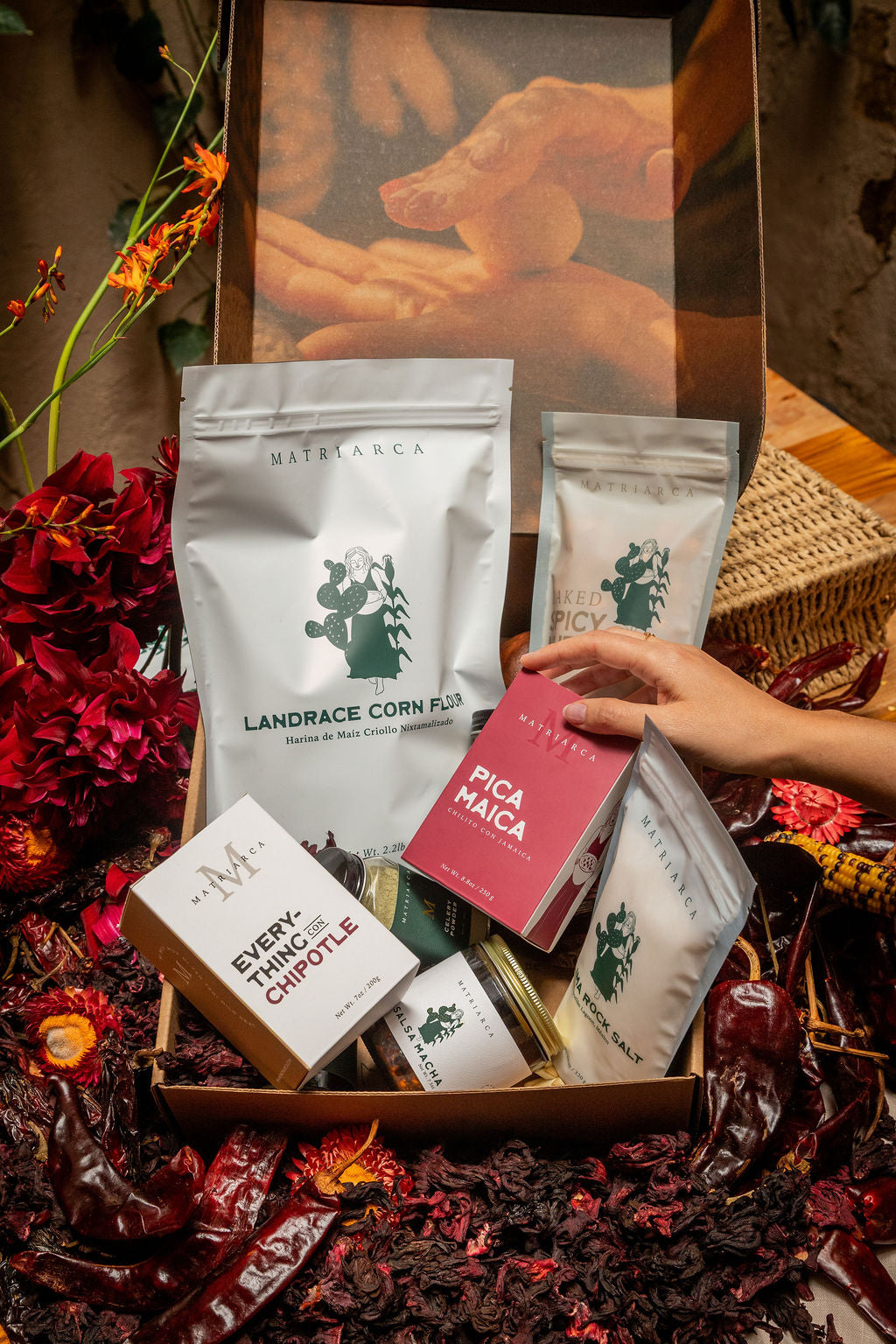 La Despensa Matriarca- The whole product line