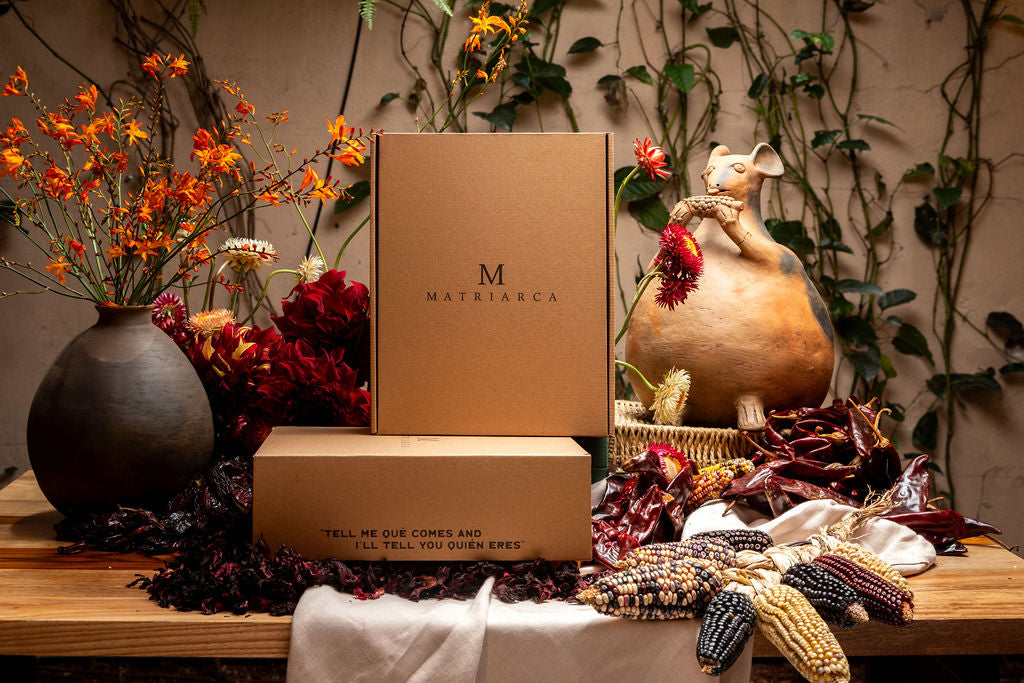 La Despensa Matriarca- The whole product line