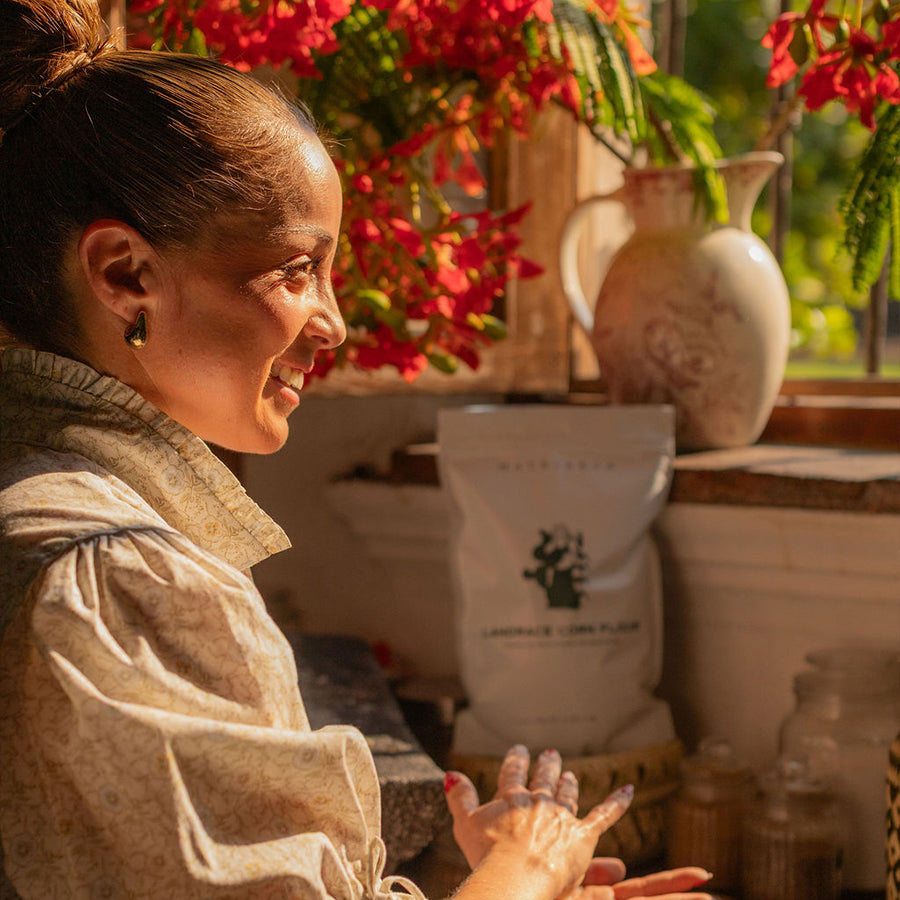 Masaharina – Landrace Corn Masa Flour from Yucatán