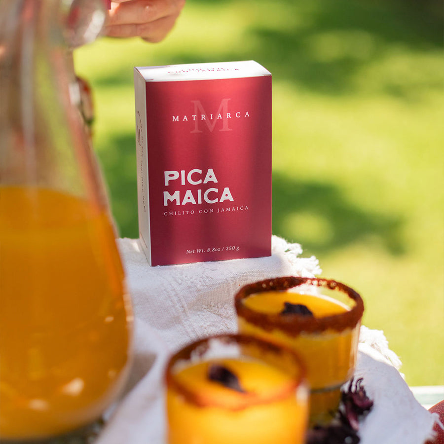 Pica Maica – Hibiscus Chile Citrus Sprinkle