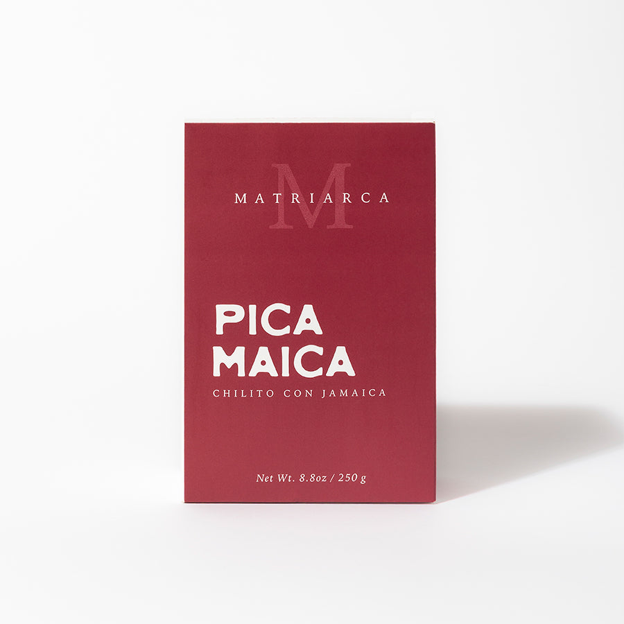 Pica Maica – Hibiscus Chile Citrus Sprinkle