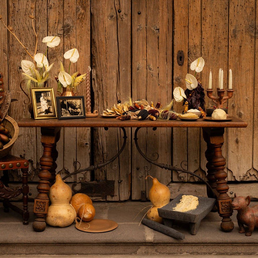 Masaharina – Landrace Corn Masa Flour from Yucatán