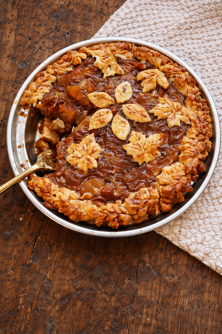 Jason Smith's Best Ever Apple Pie