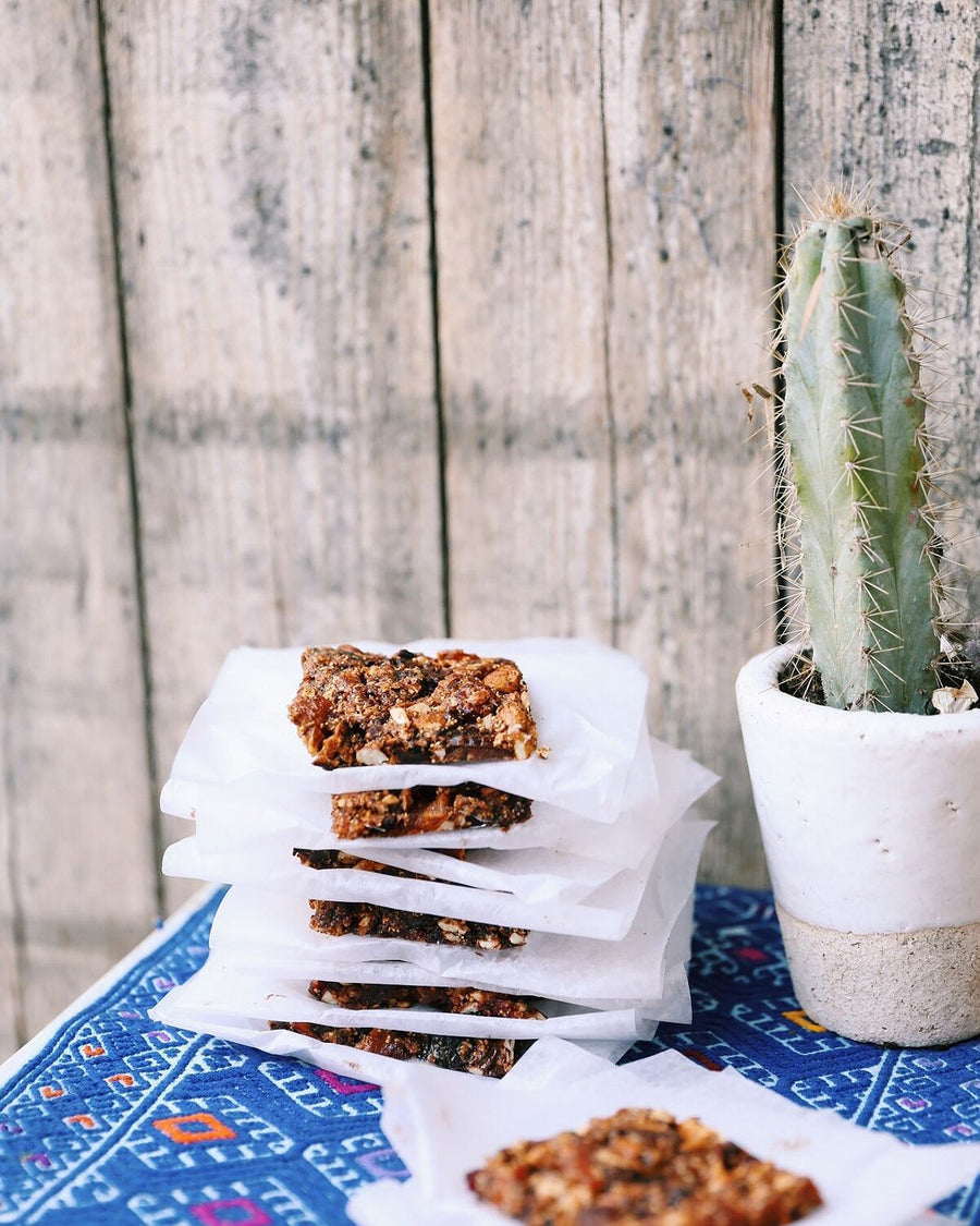 Aztec Fruit Bars