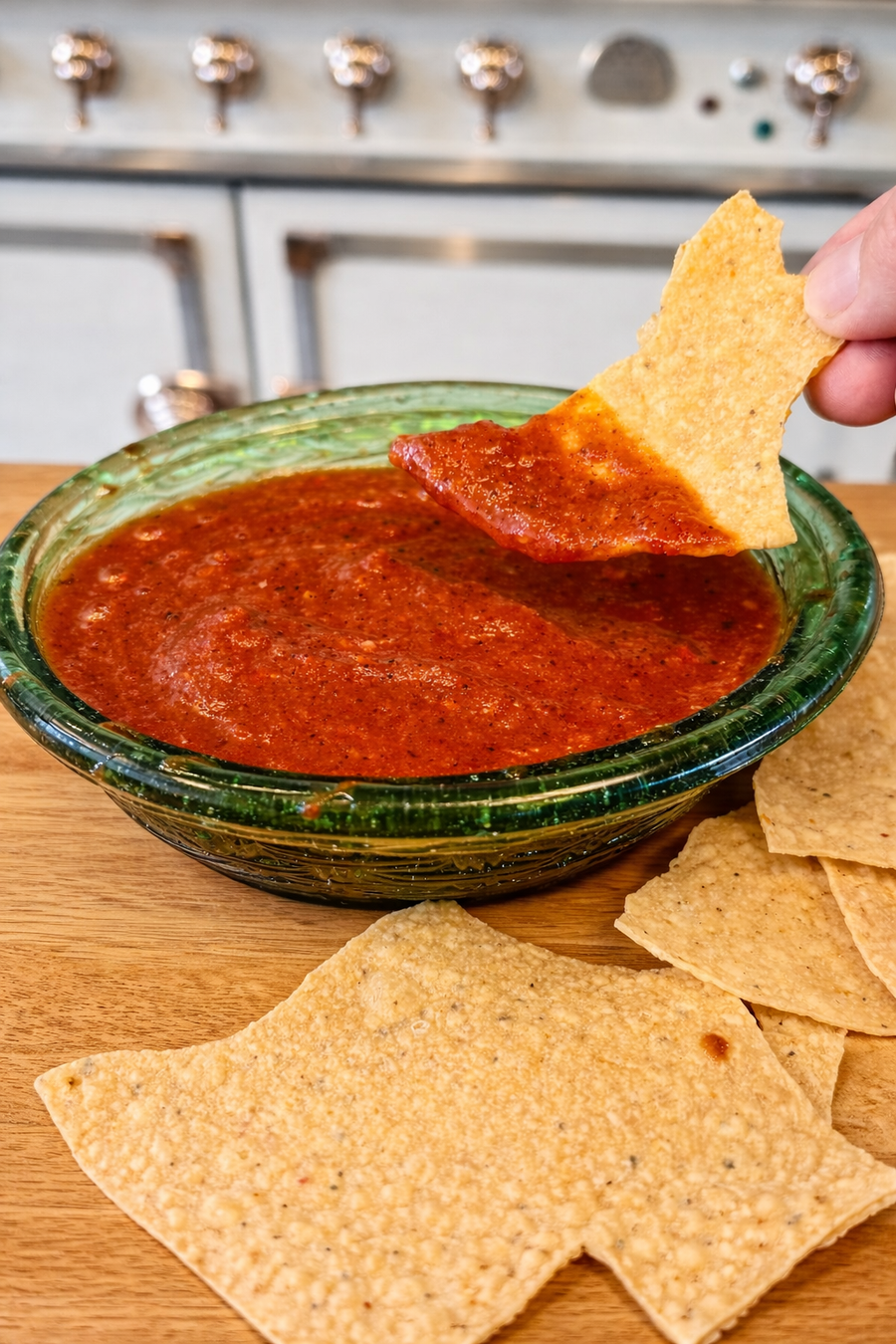 Salsa Taquera