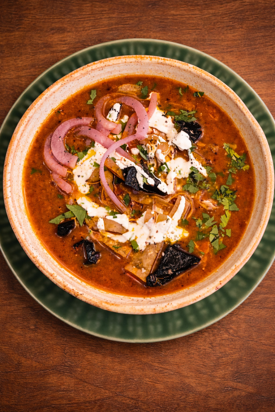 Tortilla Soup
