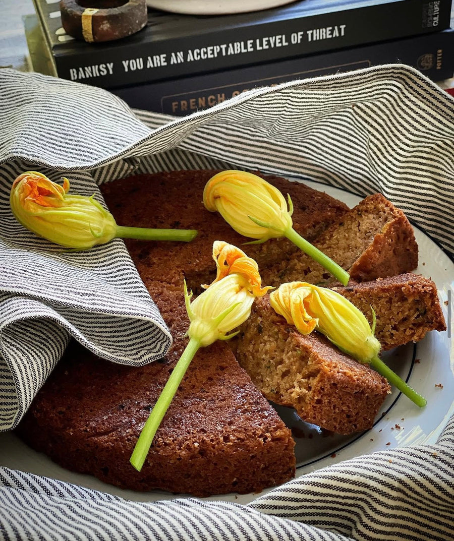 David's Fave Zucchini Bread