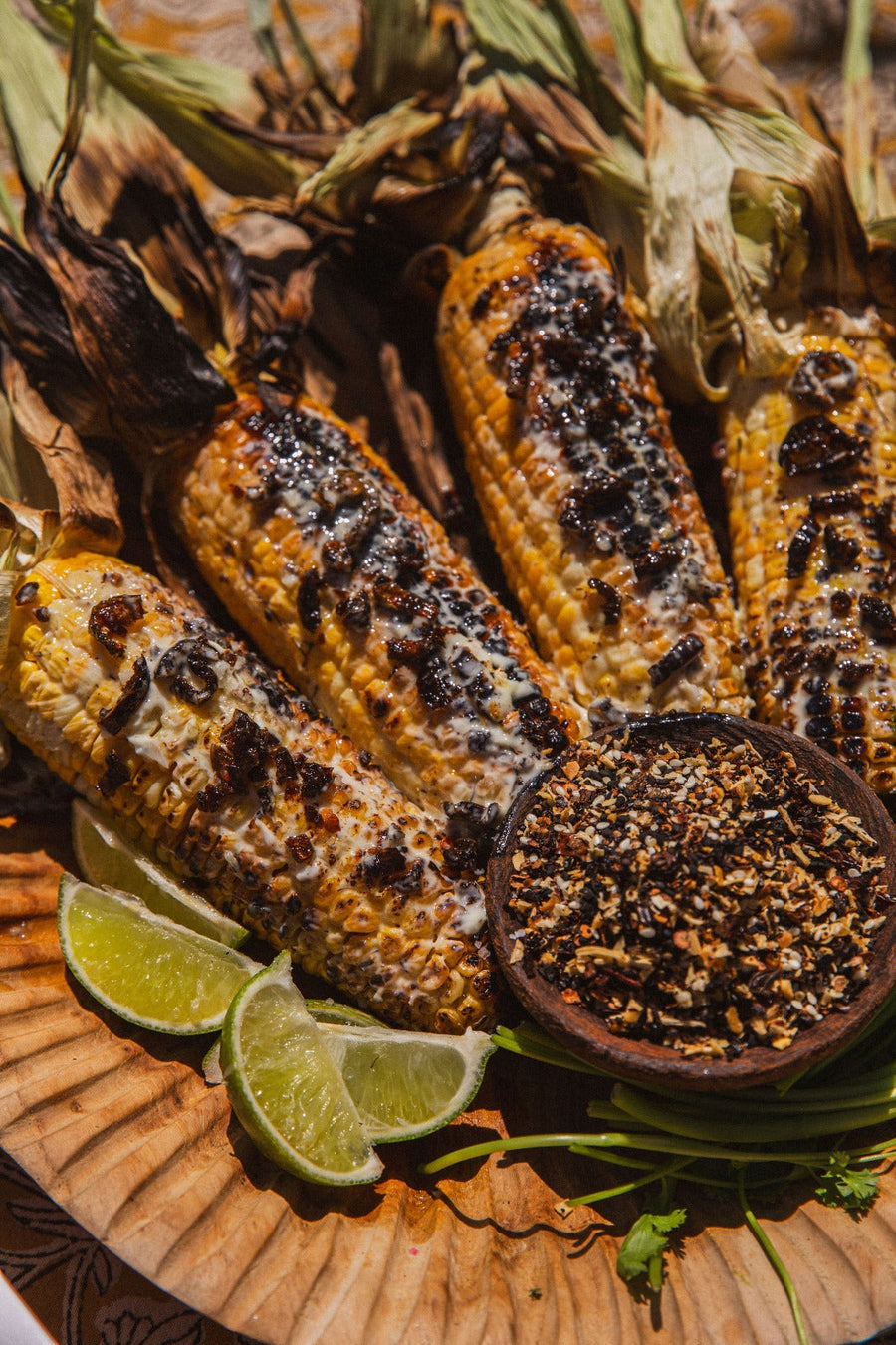 Elote Asado