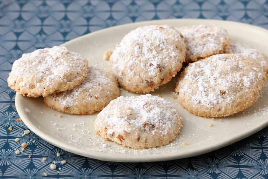 Masaharina Polvorones