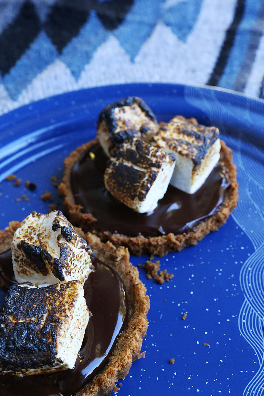S’mores Tartlets