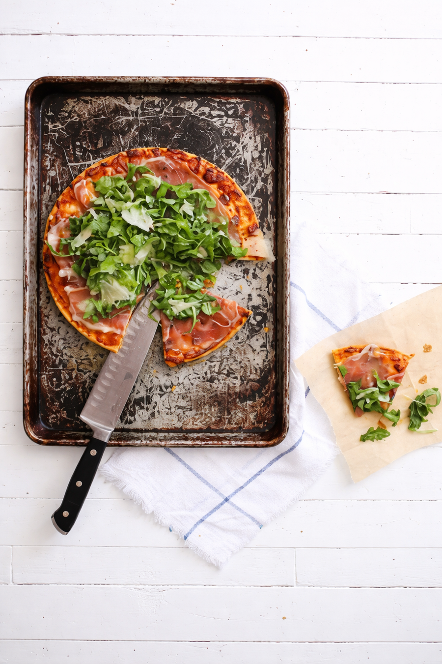 Date Night Pizza