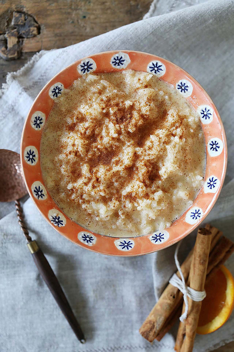 Arroz con Leche