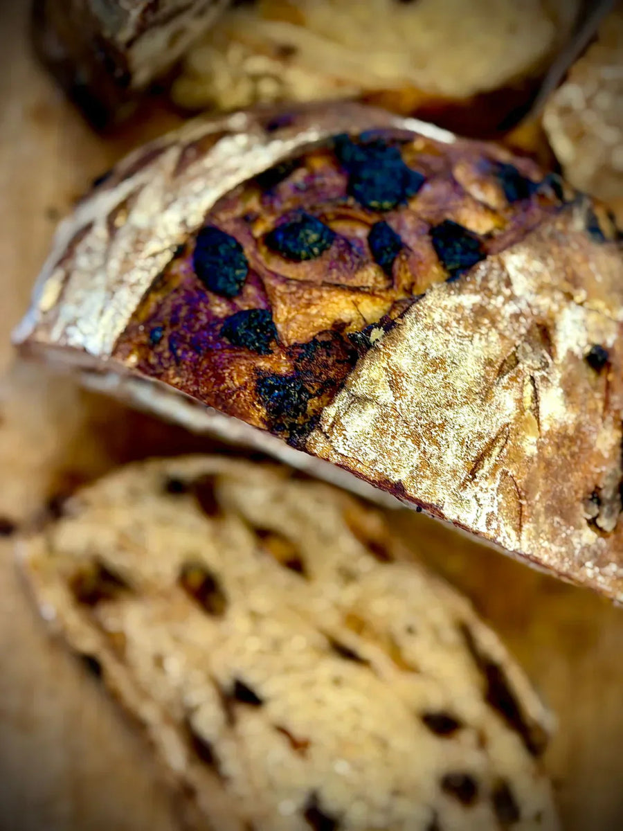 Café de Olla Sourdough Loaf