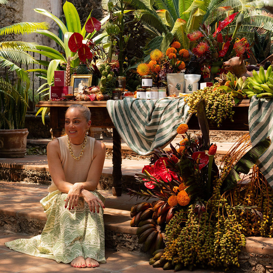 Cooking Mole From Scratch