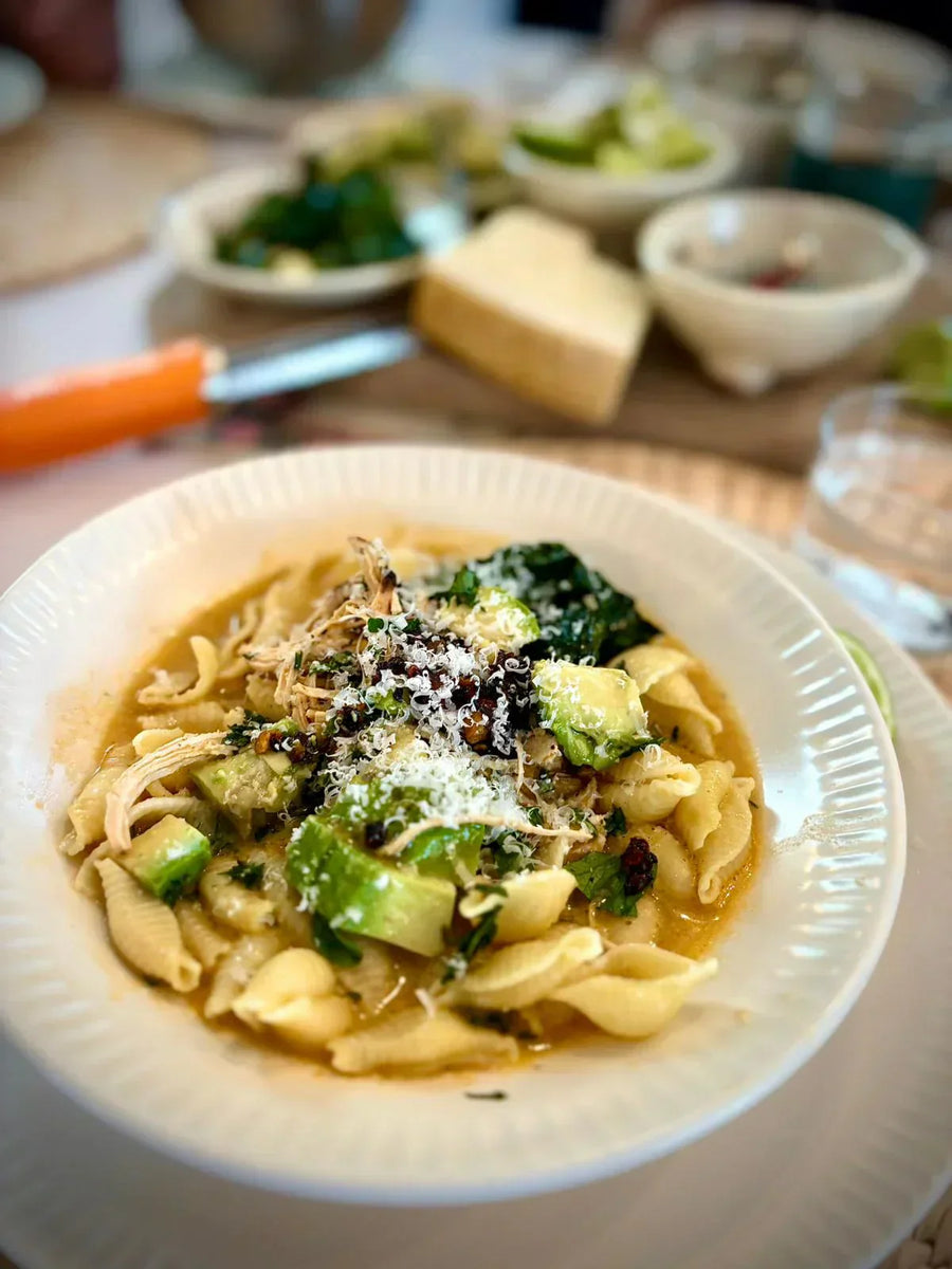 Chicken Noodle Soup