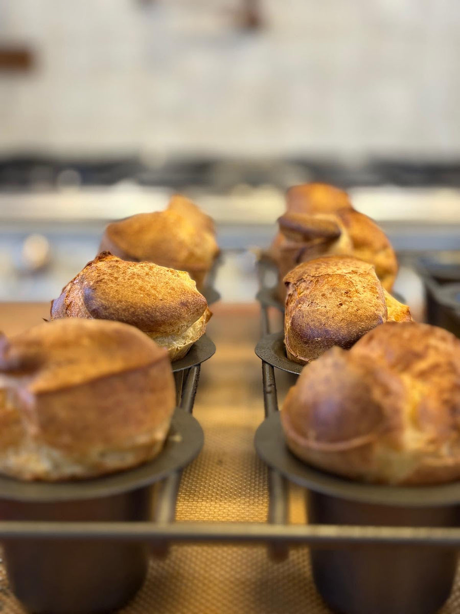 Matriarca Savory Popovers