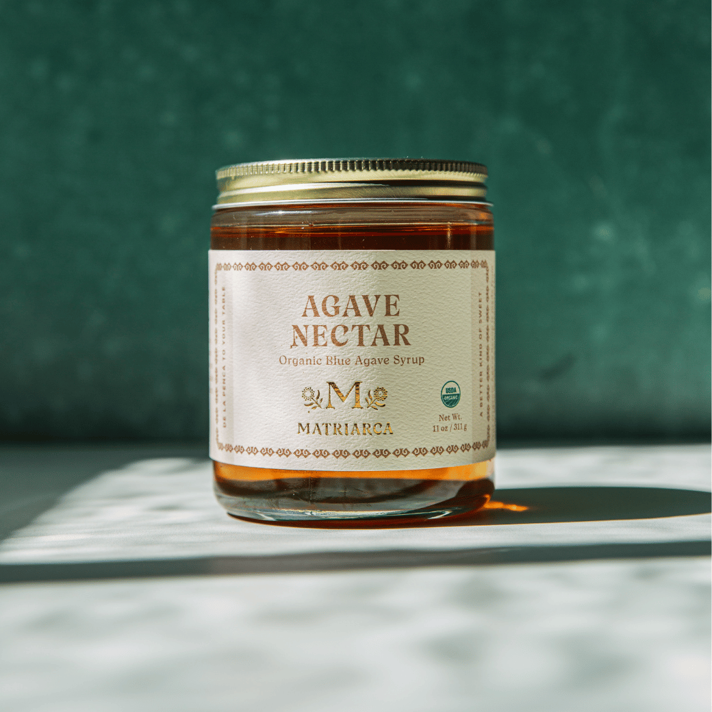Organic Blue Agave Syrup Traditionally Sourced
