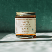 Organic Blue Agave Syrup Traditionally Sourced