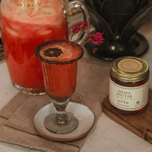 Organic Blue Agave Syrup Traditionally Sourced