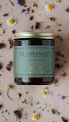 Evening Ritual Bundle - Tonantzin Tea, Agave Nectar & Hand-Carved Wooden Spoon