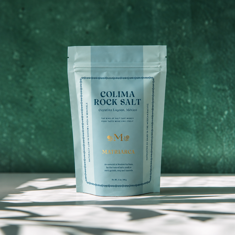 Sal de Colima – Hand-Harvested Sea Salt from Mexico’s Pacific Coast