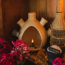 Mystic Box: Chimenea & Copal Incense Cones