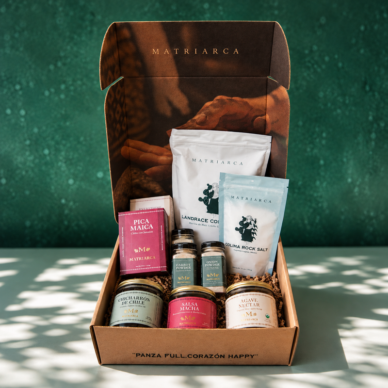 La Despensa Matriarca- The whole product line