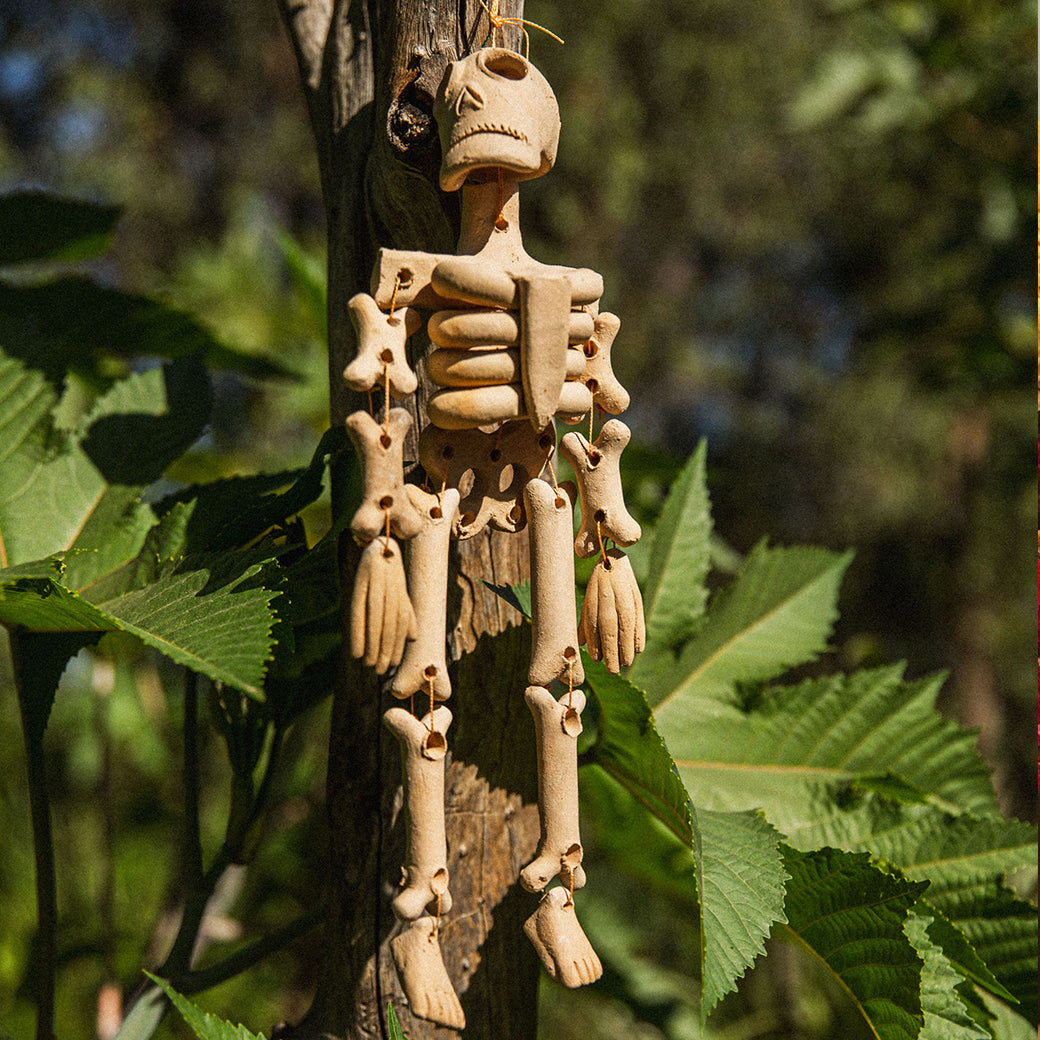 Calaverita de Barro