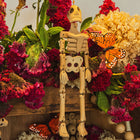 Calaverita de Barro