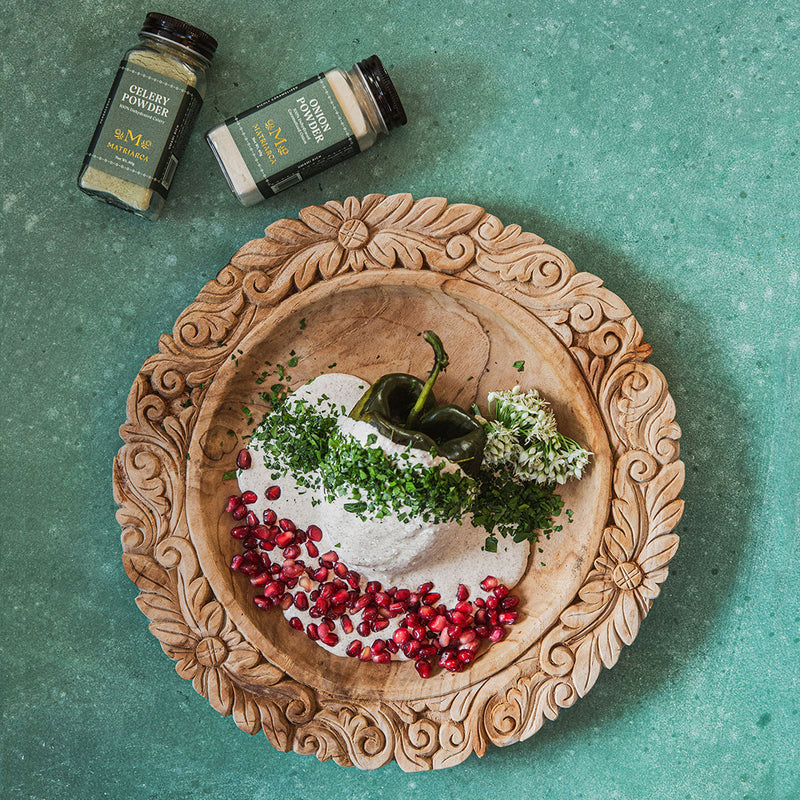 Caramelized Onion & Celery Powder – Single Ingredient