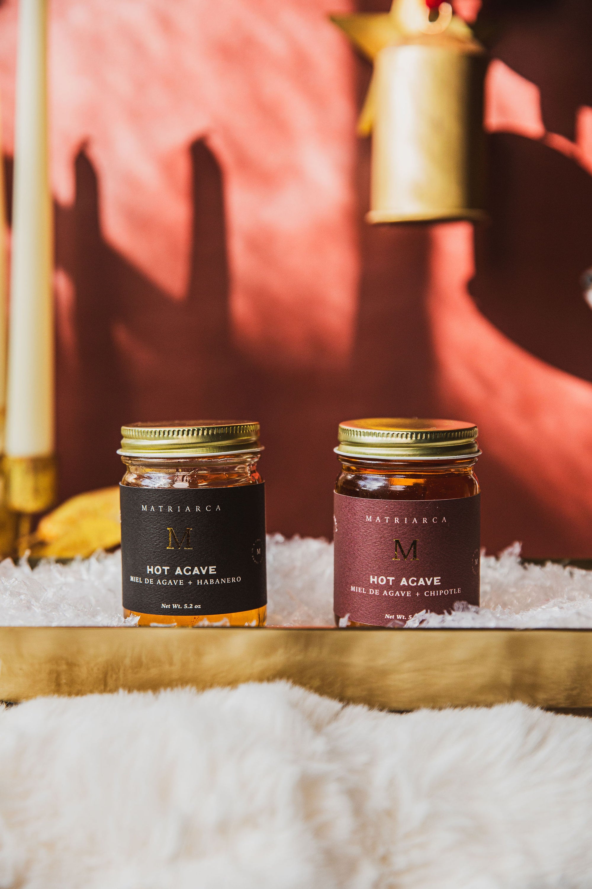 Miel de Agave + Chipotle - Hot Agave