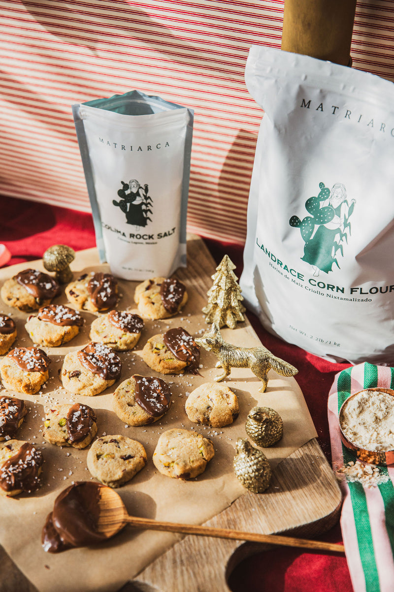 Masaharina – Landrace Corn Masa Flour from Yucatán