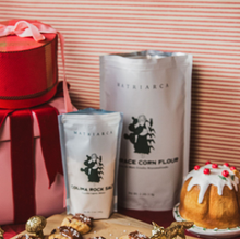 Maíz rojo chac chob Masaharina – Landrace Corn Masa