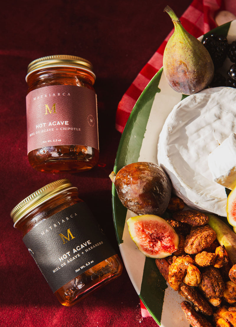 Miel de Agave + Chipotle - Hot Agave