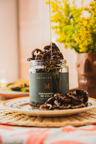 Chicharrón de Chile – Crunchy Jalapeños in Olive Oil