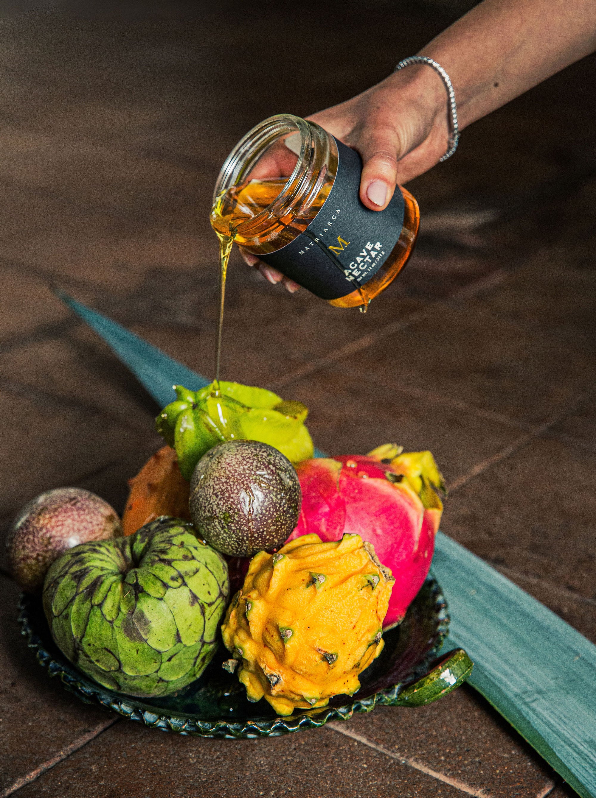 Organic Blue Agave Syrup Traditionally Sourced