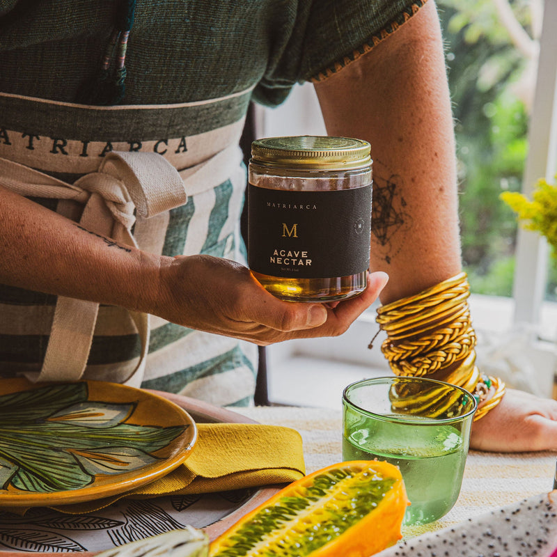 Organic Blue Agave Syrup Traditionally Sourced