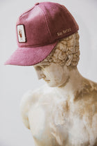 PRE-SALE Soy Señora Hat (Dusty Rose)