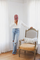 PRE-SALE Soy Señora Hat (Dusty Rose)