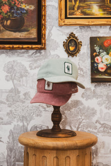 PRE SALE : La Gente Feliz No Jode Hat (Celery Green)