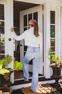 PRE-SALE Soy Señora Hat (Dusty Rose)