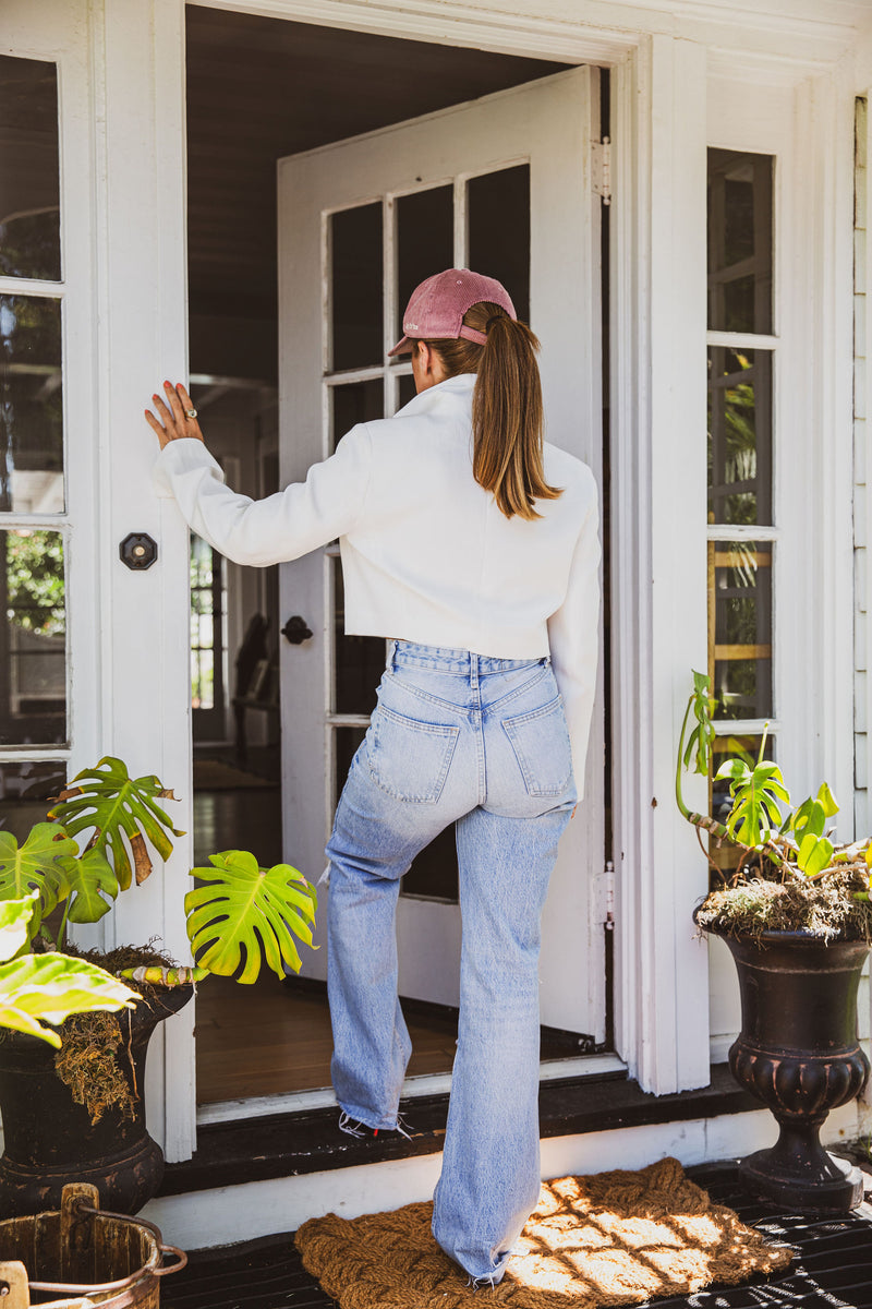 PRE-SALE Soy Señora Hat (Dusty Rose)